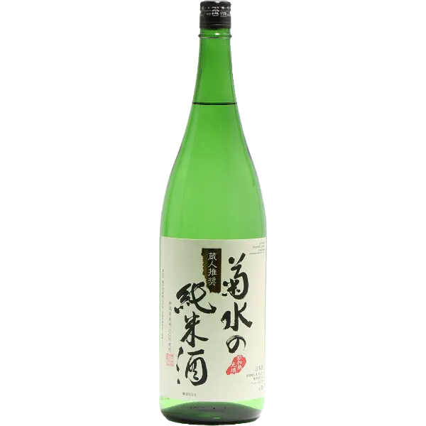 KIKUSUI JUNMAI (45ML.)