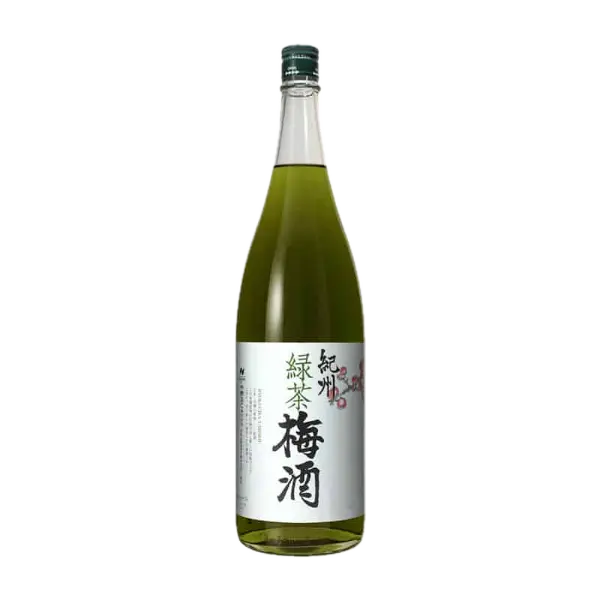 NAKANO BC KISHU RYOKUCHA UMESHU (45ML.)
