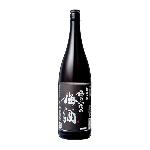 UMENOYADO UMESHU BLACK LABEL (45ML.)