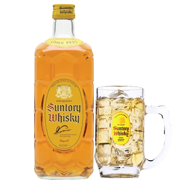 SUNTORY WHISKY KUKUBIN Highball (ซันโตรี่ วิสกี้)