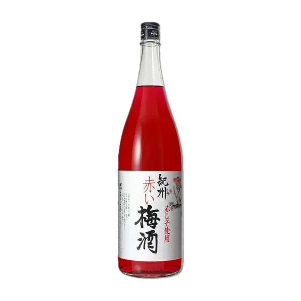 NAKANO BC KISHU AKAI UMESHU (45ML.)