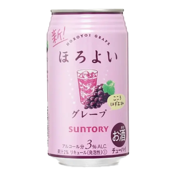 HOROYOI GRAPE (CAN)
