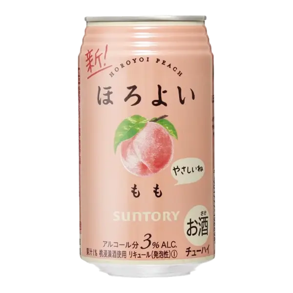 HOROYOI PEACH (CAN)