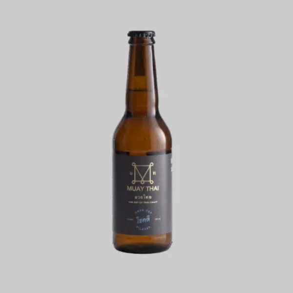 Muay Thai - Chok Dee Pilsner