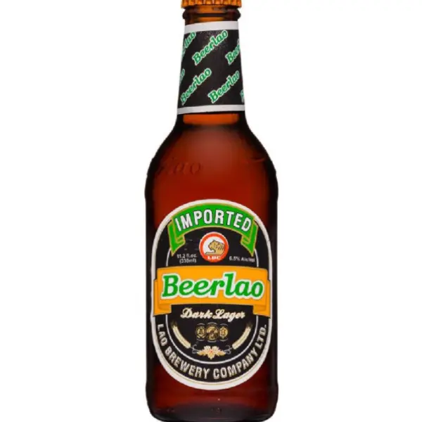 Beer Lao Dark