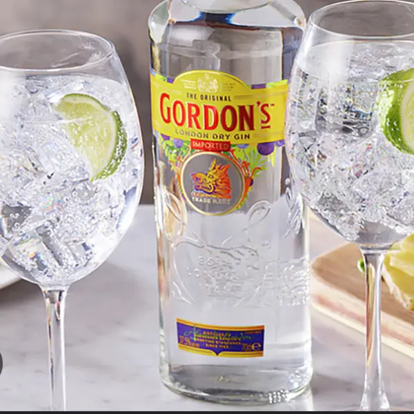 Gordon's & Tonic