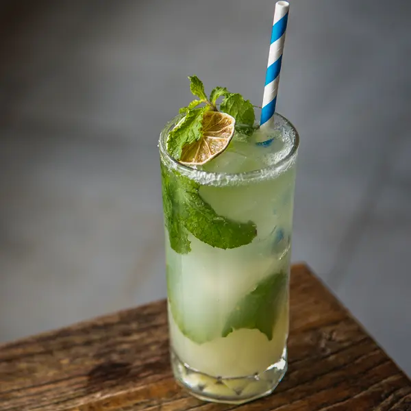 YUZU MOJITO (Virgin)