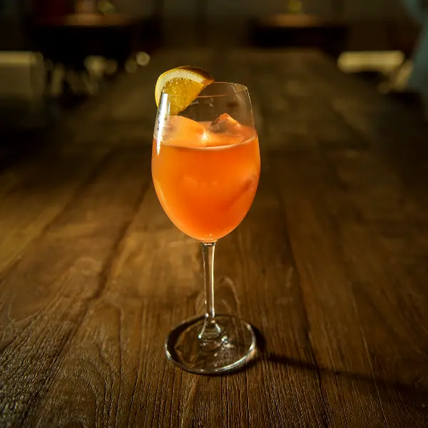 NW-Kinda Negroni
