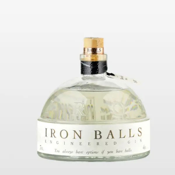Iron ball & Tonic 