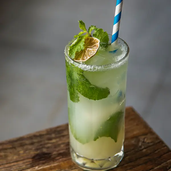 Yuzu Mojito