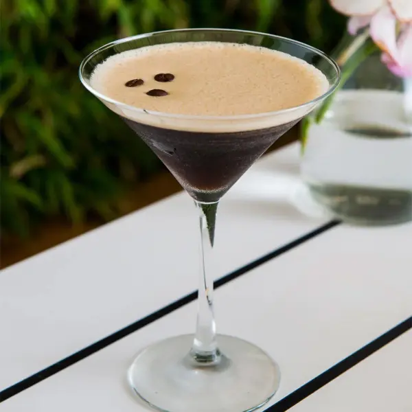 Mocha Martini