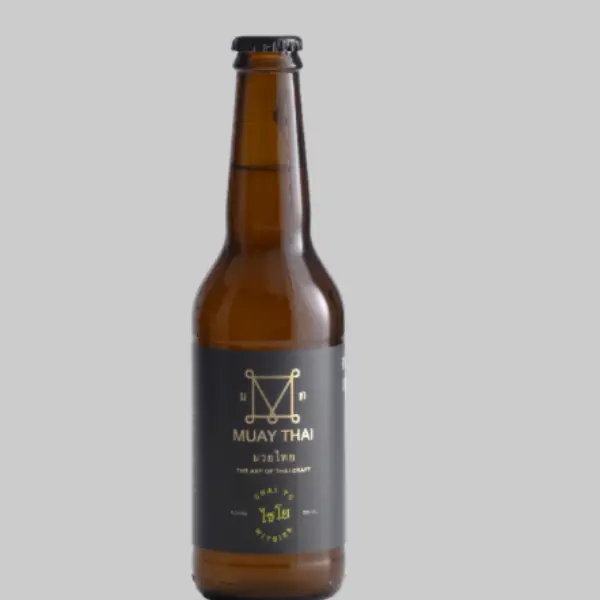 Muay Thai - Chai Yo Witbeer