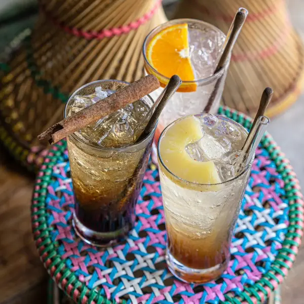 Shubb Punch X Vodka 