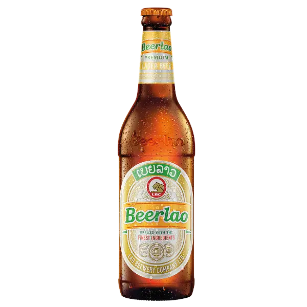 Beer Lao Lager/Light 