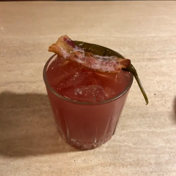 Bloody Marry 