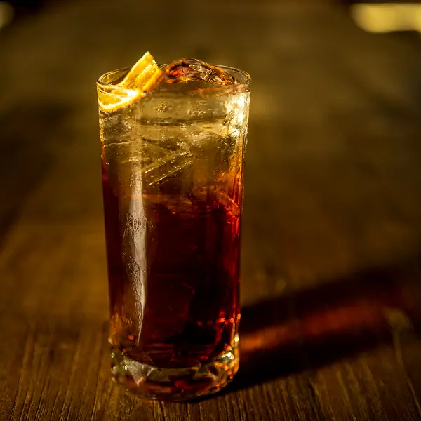 NW-Americano Cocktail