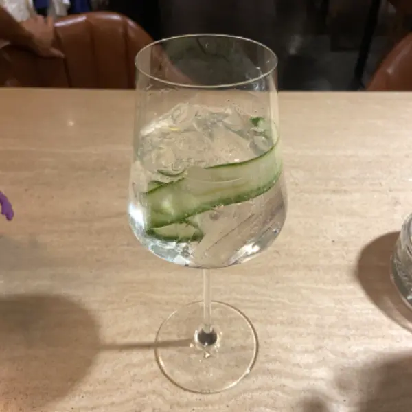 Cuke G&T