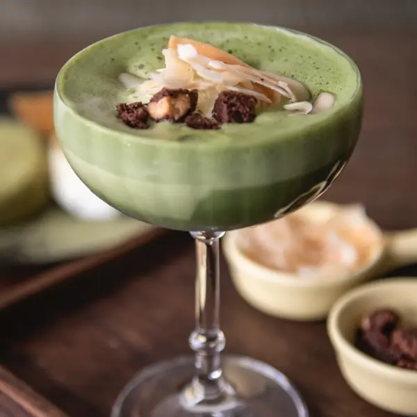 Matcha Affogato