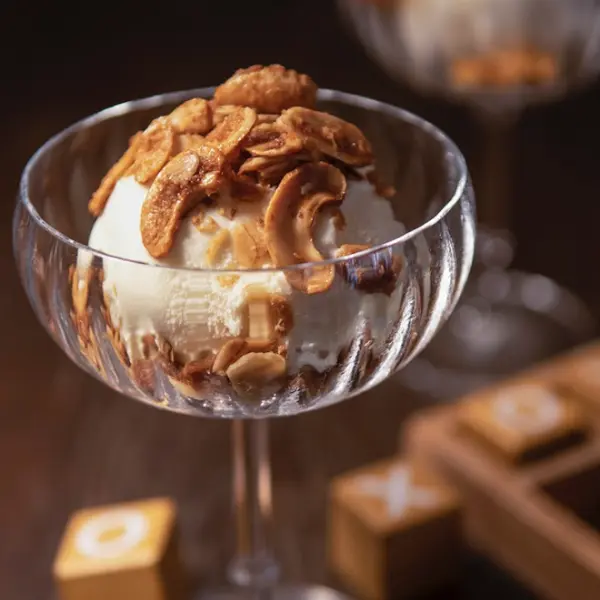 Vanilla Ice cream 