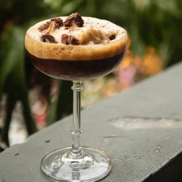 Affogato