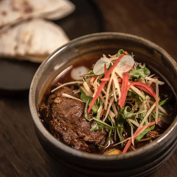 Grandma's pork Hunglay