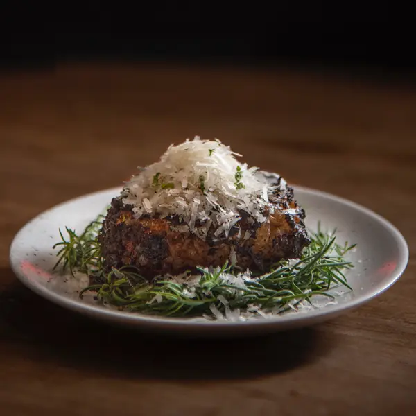 Truffle Onigiri