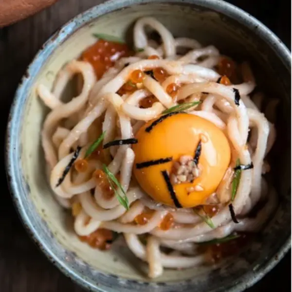 Mentaiko Noodles